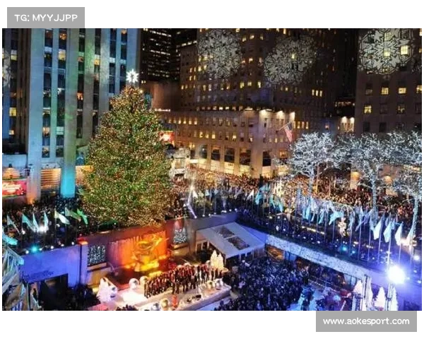 麦迪逊广场花园场外直播，纽约球迷狂欢庆祝