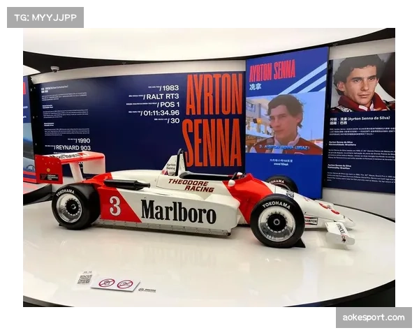 经典F1赛车展览在巴黎汽车博物馆开幕，展出多辆上世纪冠军车型